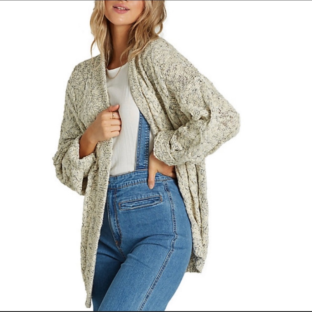 BILLABONG Sweetest Thing Sweater